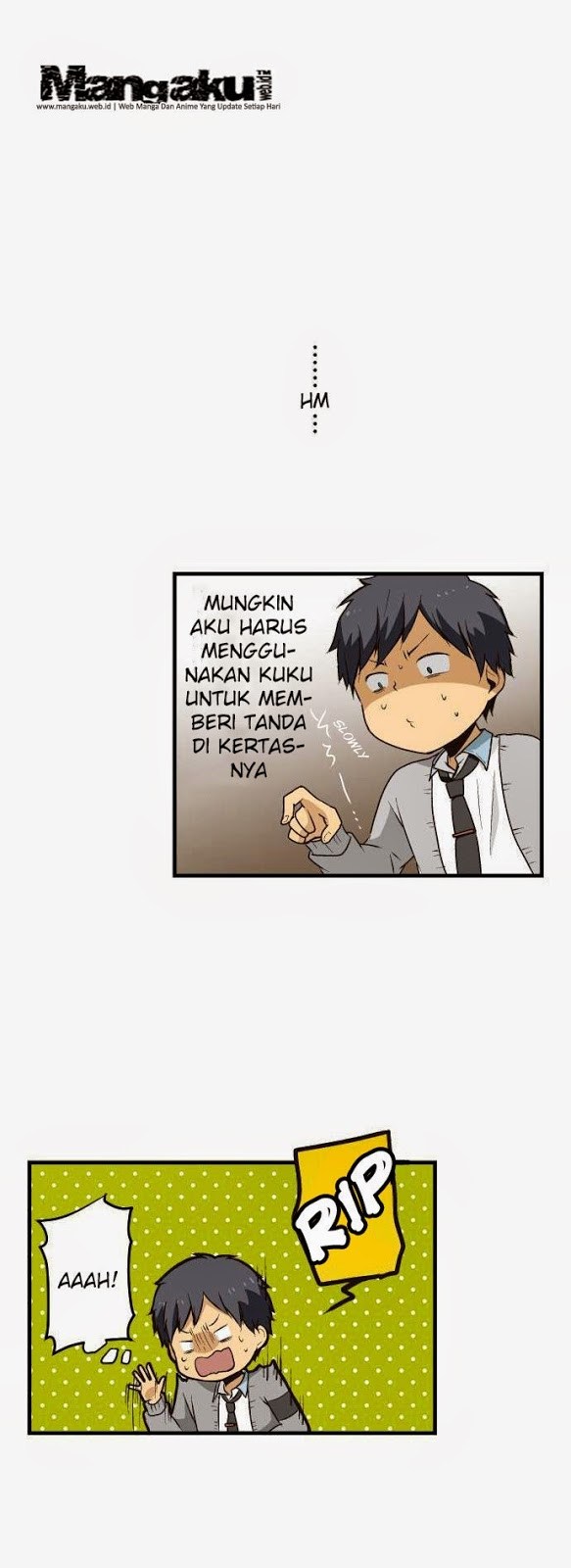ReLife Chapter 10 Gambar 15